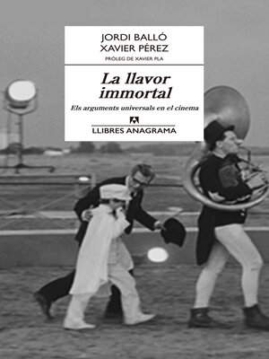 cover image of La llavor immortal